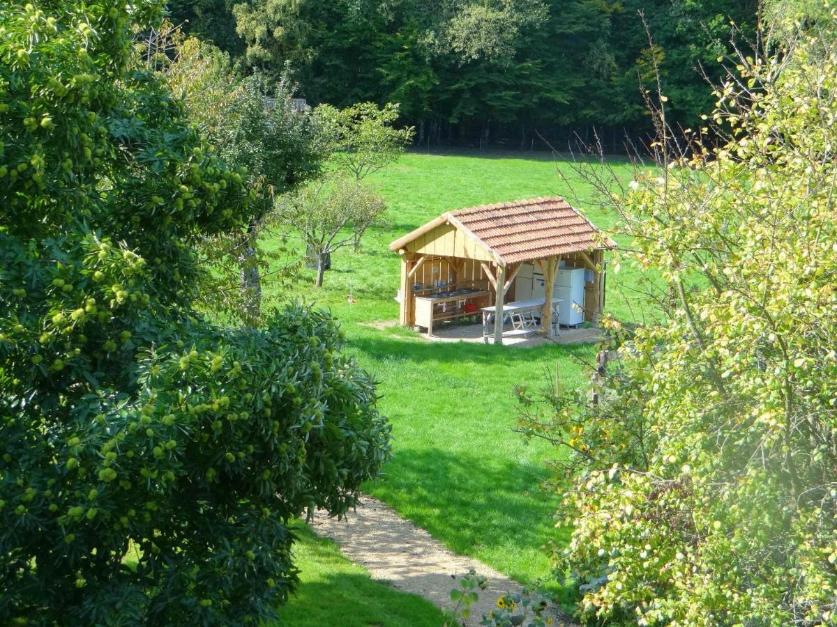 La Clairiere Du Verbamont Claudon 외부 사진