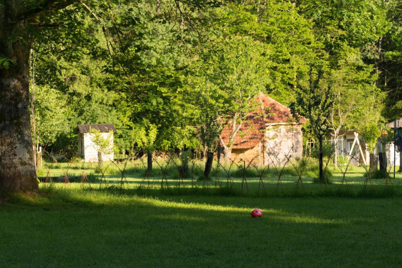 La Clairiere Du Verbamont Claudon 외부 사진